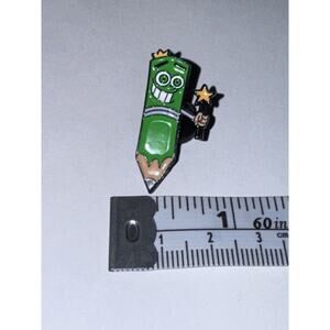 Fairly Odd Parents Cosmo Pencil Pin Brooch